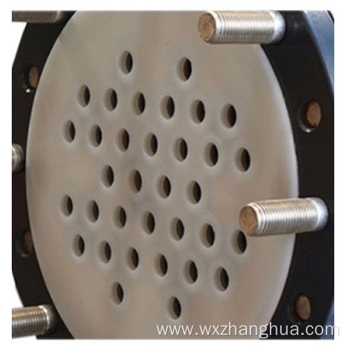 Pharmaceutical Industry SIC Shell And Tube Heat Exchanger